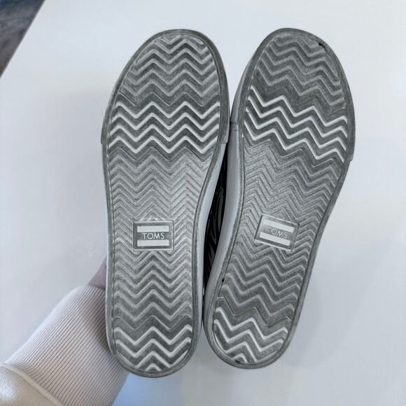 TOMS - Womens Alpargata Cupsole Slip-On - Picture 6 of 7